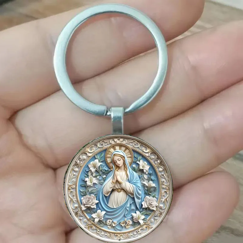 Virgin Mary Themed …