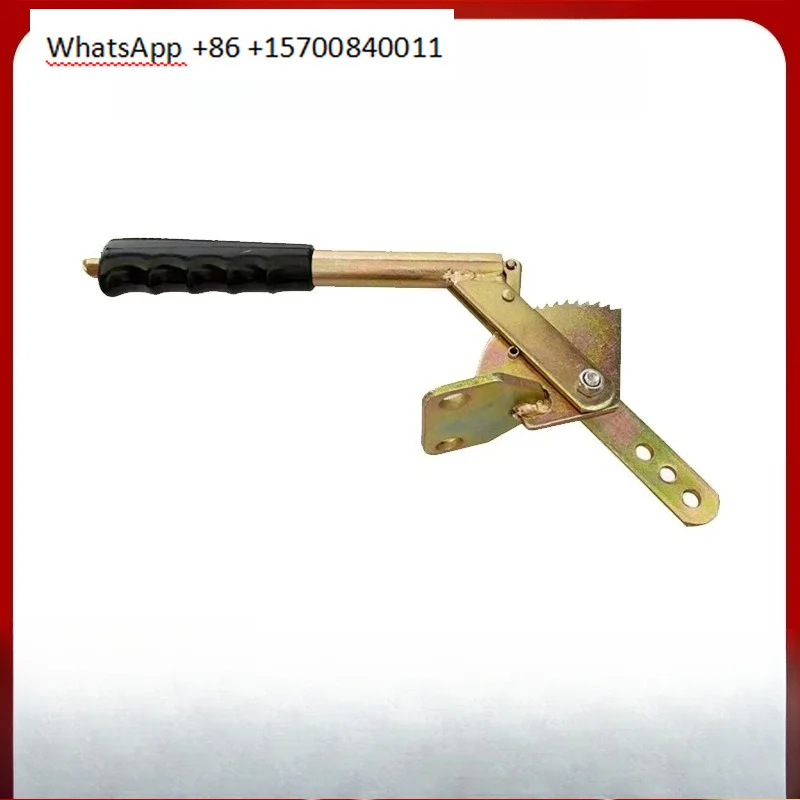Golden Simple RV Trailer Electric Brake Pull Cable Handbrake Parking Handbrake