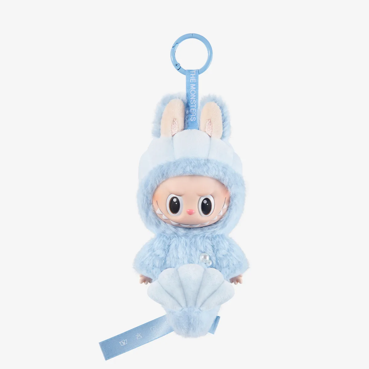 100% autentico POP MART The Monsters Labubu Hide And Seek In Singapore Series Vinile Peluche Bambola Ciondolo Regalo da collezione perDecor