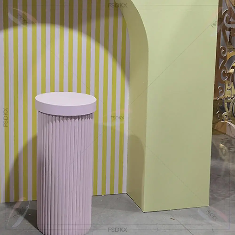 

Wholesale Wedding Baby Shower Acrylic Display Arc Arch Pvc Backdrop Event Stand for Wedding Party Event