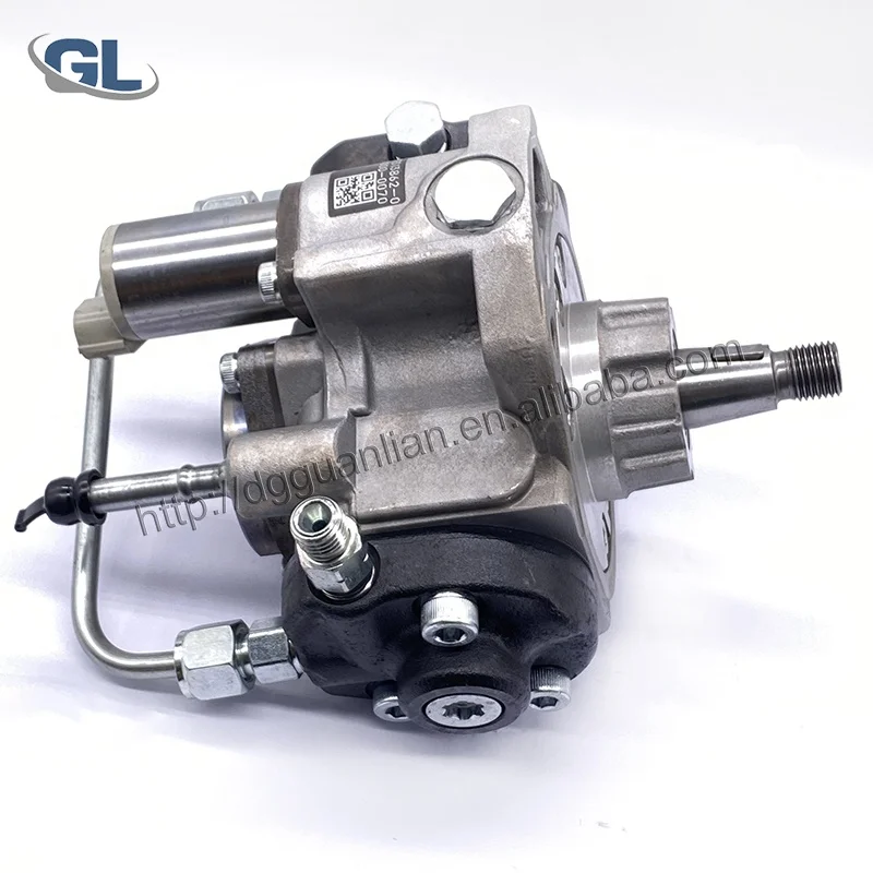 Diesel Engine Common Rail Fuel Injection Pump 294000-0070 8-97313862-0 for 4EE2 Engine