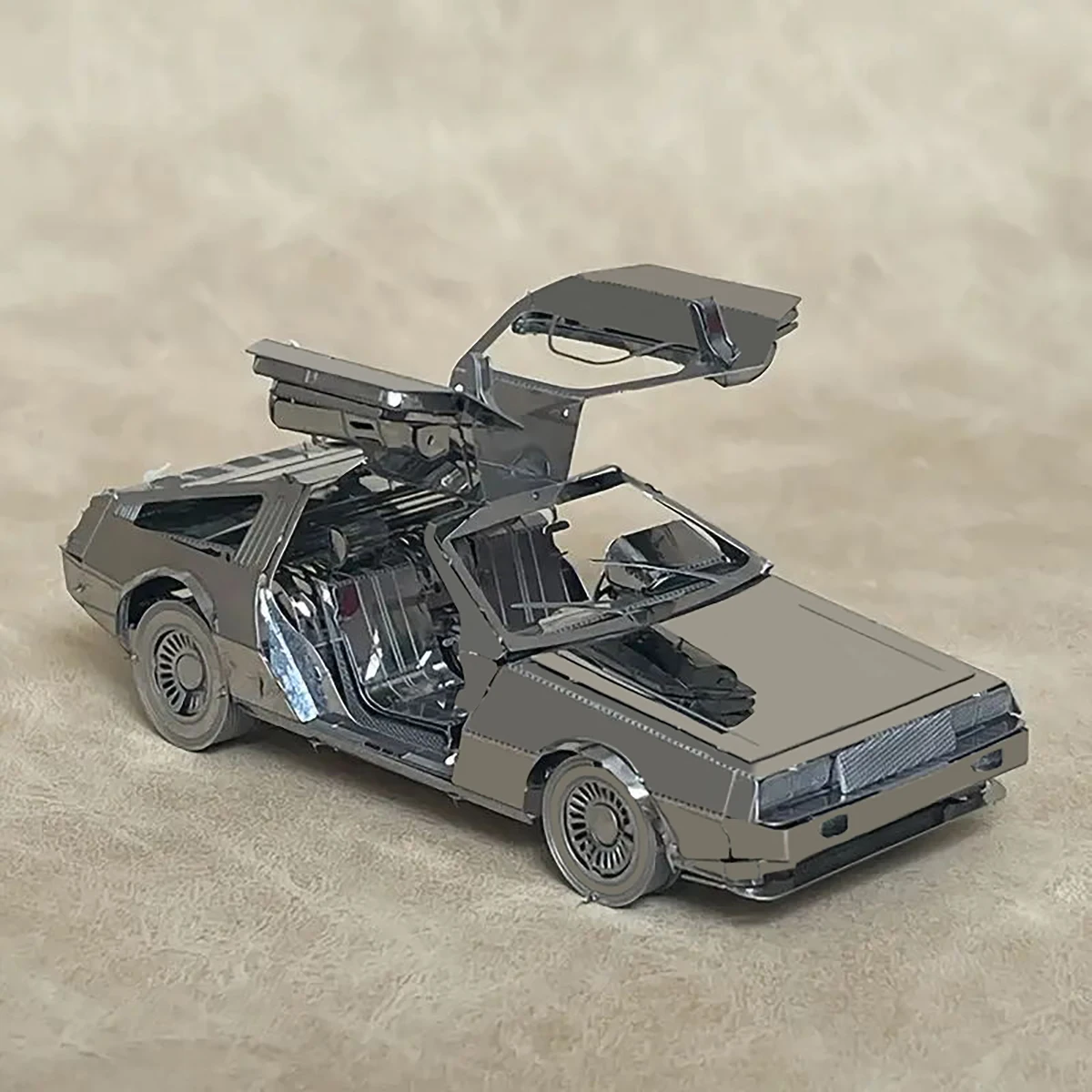 

3D металлические конструкторы-головоломки, наборы для самостоятельной сборки, лазерная резка, игрушки-пазлы для детей