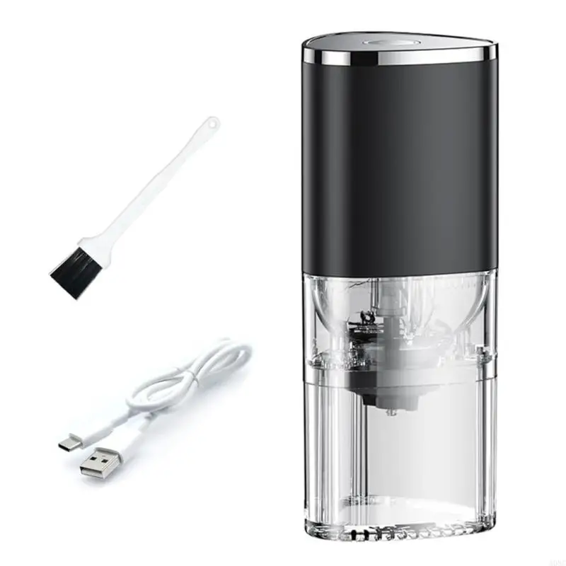 A0NC Automatic Bean Mill Portable Espresso Machine Machine Máy xay cà phê