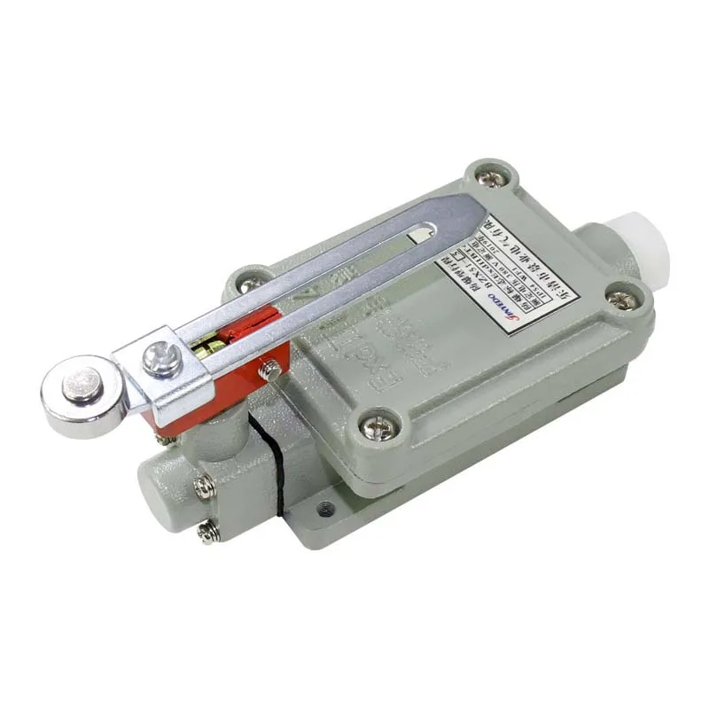 Explosion-proof Limit Switch LX5-5D 5L 5Z 5N 5S 5T Roller Single Flameproof Travel Switches Silver Contact EX