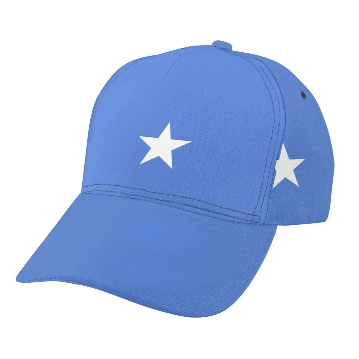 Somalia Flag Outdoor Sport Caps Baseball Hat Men Women Visor Cap Baseball Cap Street Hip Hop Caps