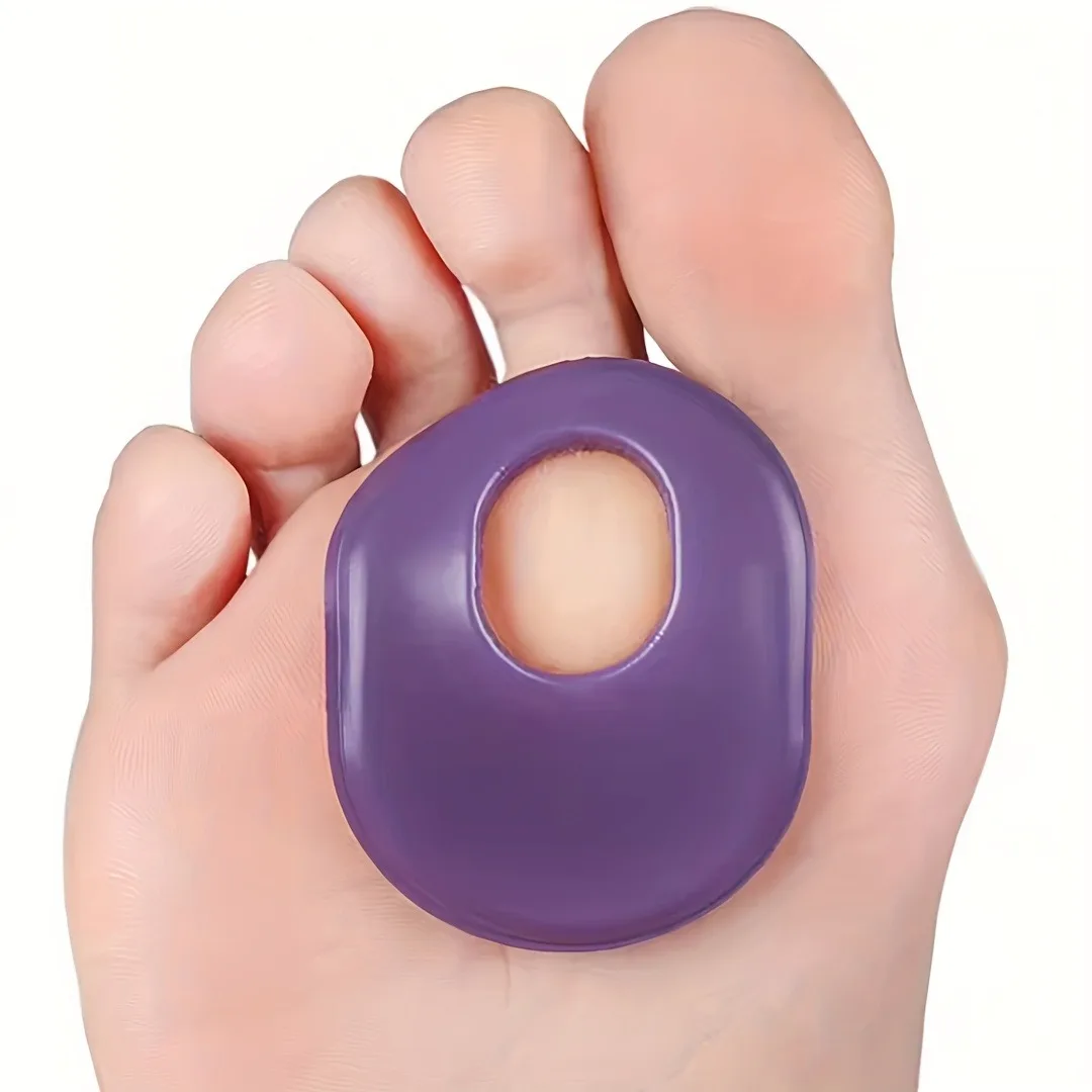 Gel Forefoot Pads Anti-Chafing Cushions for Corns Calluses Blisters Shock Absorbing High Heels