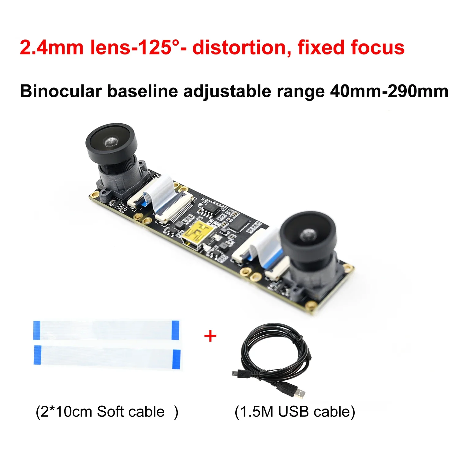 2.4mm 125 degree