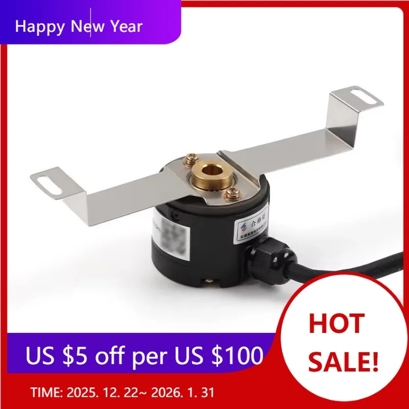 

Elevator Spare Part Rotary Encoder 47HB13Z12D50H8-35 Z65AC-018 Z65AC-019