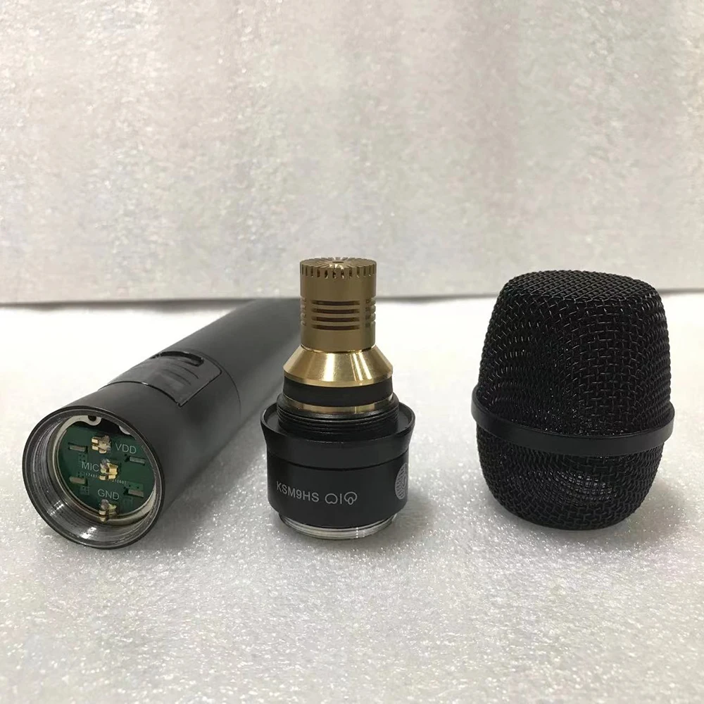 Betagear Wireless Microphone Capsule Condensor Beta87A KSM9HS Fit Shure Hand Microfone Capsula KSM8 Mic Core Original Brand Logo