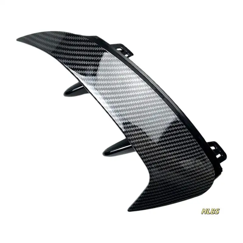 

1 Pair Rear Bumper Spoiler Canards Splitters For Mercedes Benz W177 AMG Line Hatchback A180 A200 A220 A160 A250 Accessories