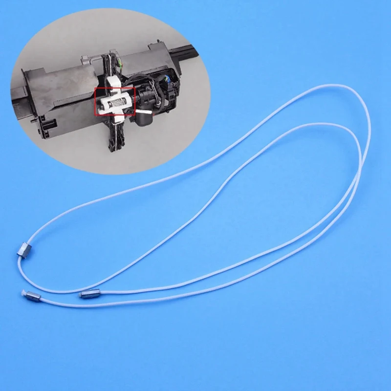 4G1919601 For  A6L C7 A7 Display Bracket Cable Stent Reset Line Retractable Screen Slide Cable Rope