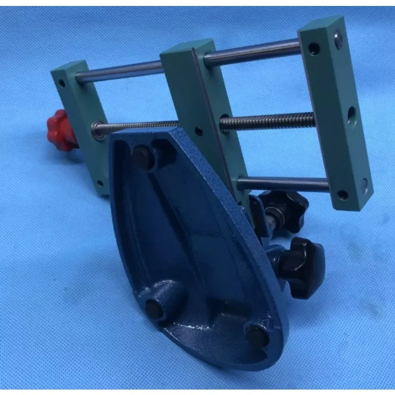 PCB Welding Fixing Bracket, 15cm Clamping Pliers Fixture Adjustable Soldering Holder for Circuit Board Repair