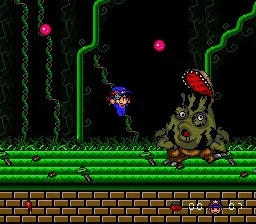 16bits PC Engine HU-CARD : MAKAI PRINCE DORABOCCHAN ( Versi Jepang!! )