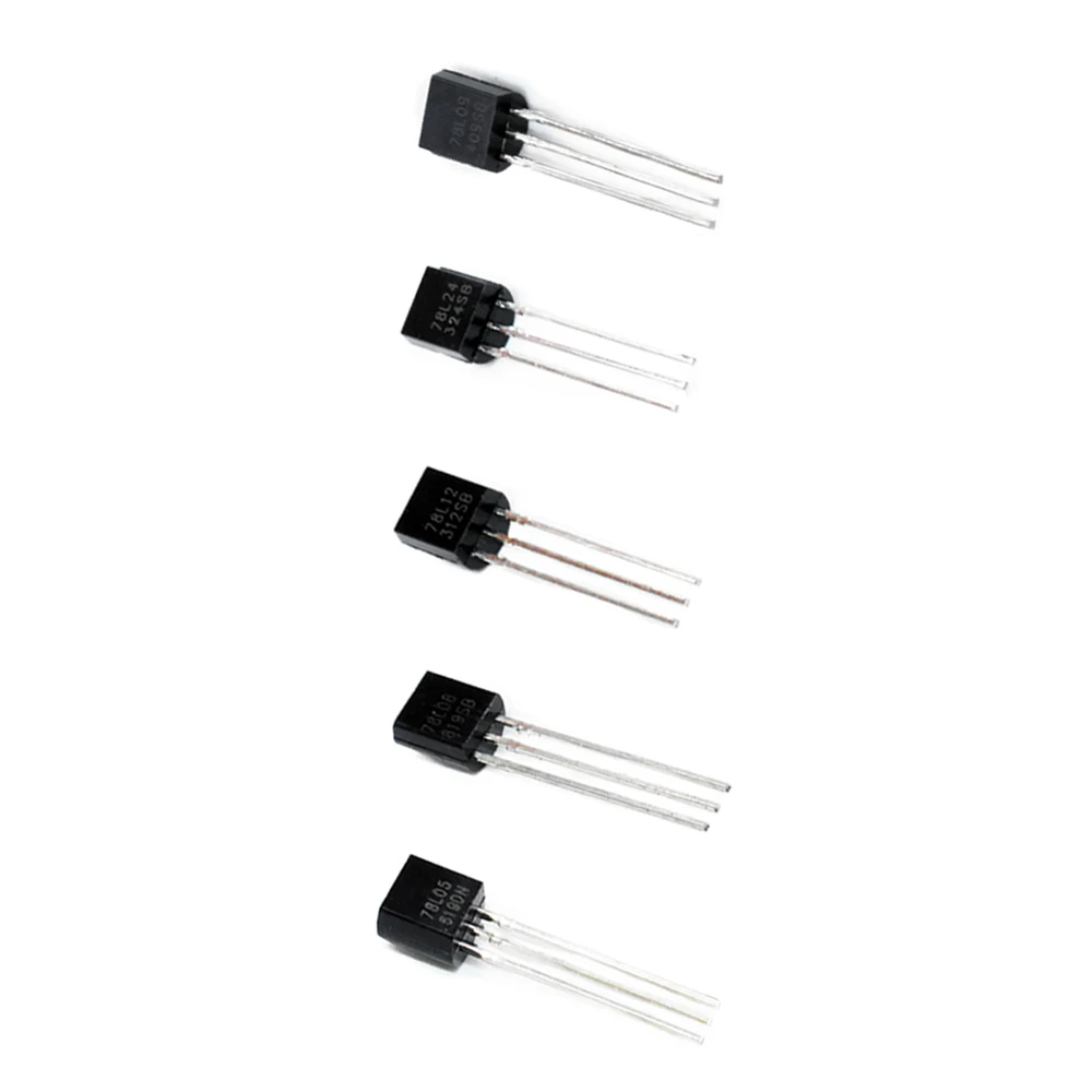 20Pcs/Lot 78L05 78L06 78L08 78L09 78L10 78L12 78L15 79L05 79L08 79L09 79L12 79L15 Three Terminal Regulator Good Quality TO-92