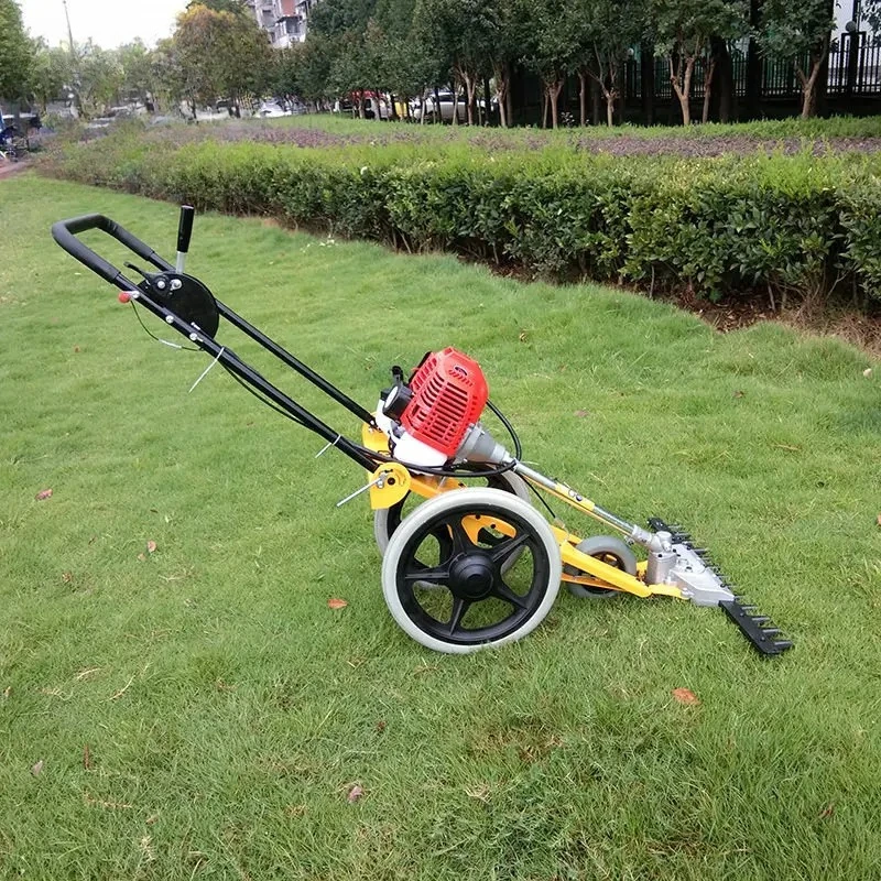 Push Lawn Mower Lawn Mower Weeding Lawn