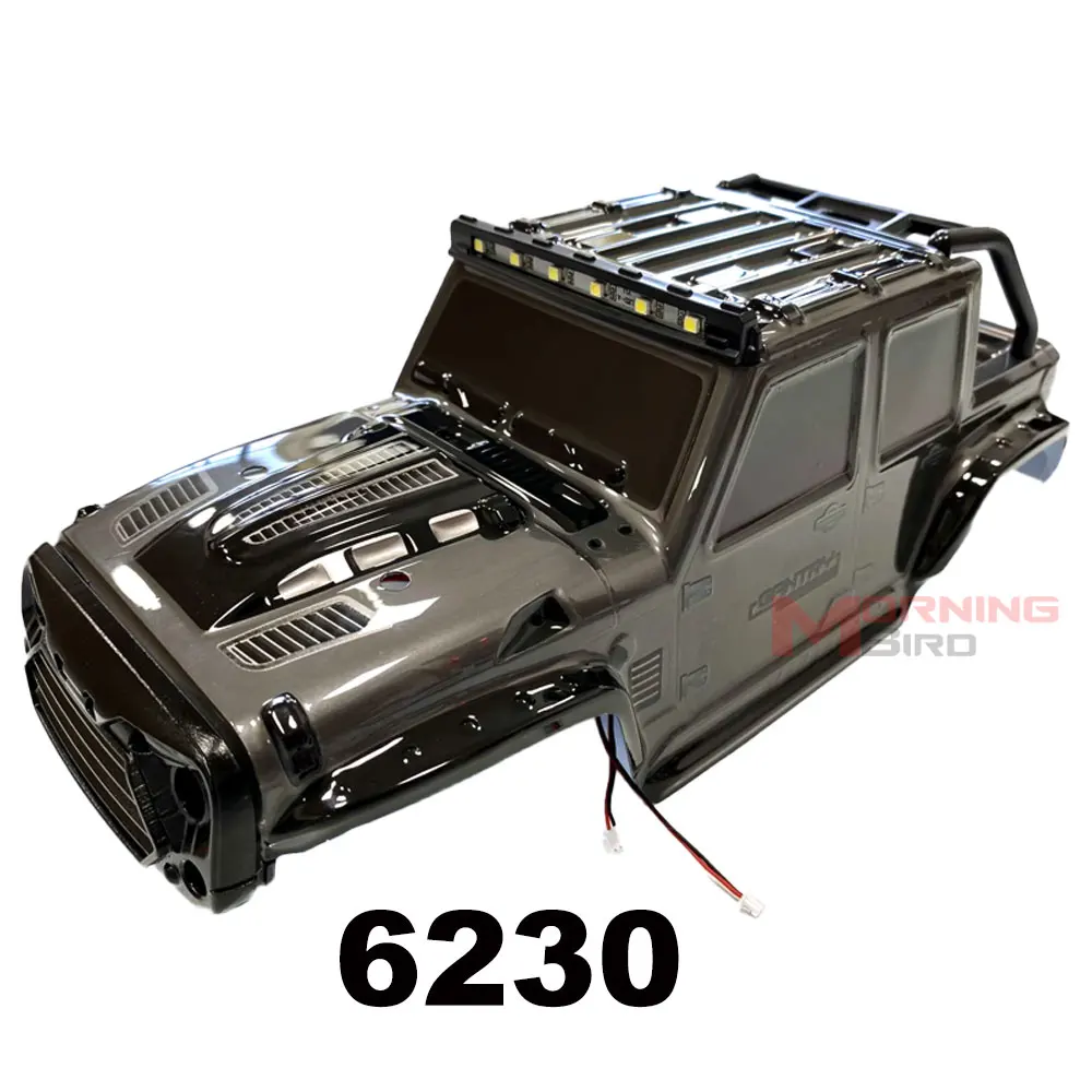 SCY Hoge Snelheid Afstandsbediening Auto Originele Shell Onderdelen Upgrade VOOR 16101/16102/16103/16201 Pro 1/16 AUTO