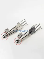 DY102 folder curling single and double pack coverlock Hemming Device Industrial Sewing machine parts