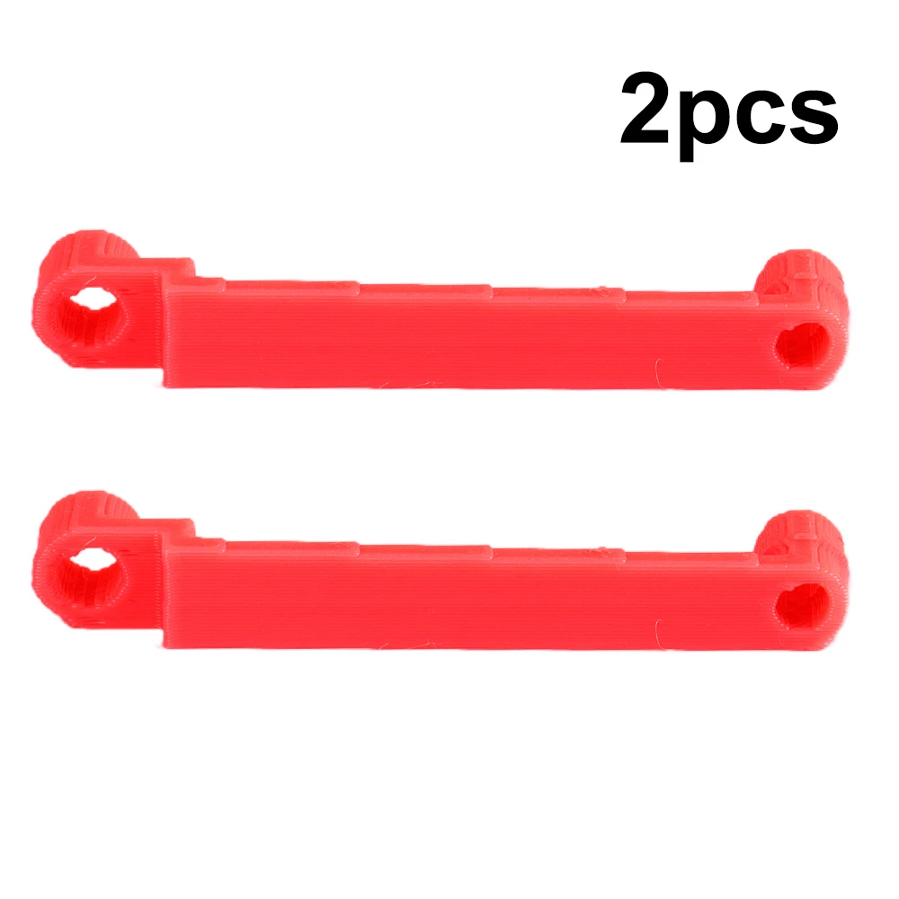 2x loquet de ventilation de porte pour Thetford CC3DD caravane réfrigérateur N90 97 100 104 109 112 1 RV Camping voiture accessoires rouge