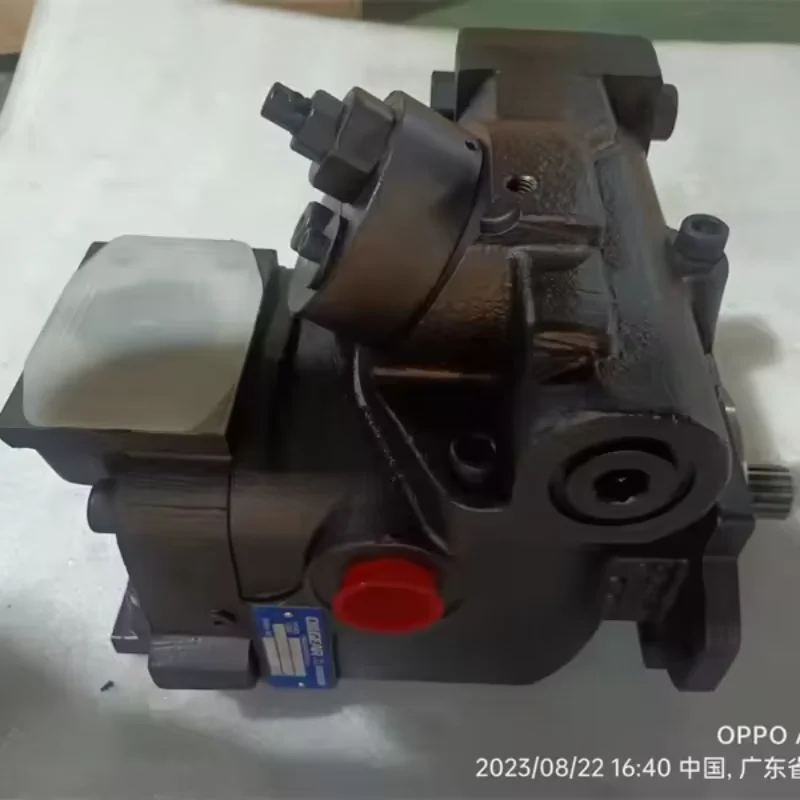 Trade Guarantee PVP Series Hydraulic Oil Pump Vane Pump PVF-12-15-20 30 40 35 55 70-10 10S PVF-40-30