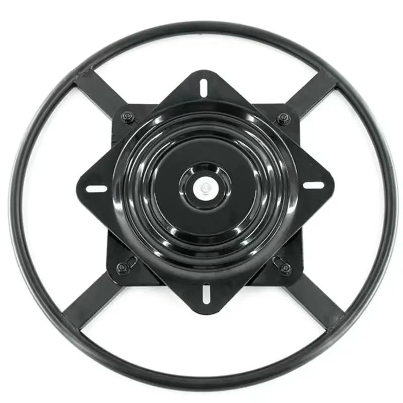 [NEW!A08R】 Heavy Duty Recliner Chair Swivel Ring Base Kit With 360 Degree Rotation For Sofa