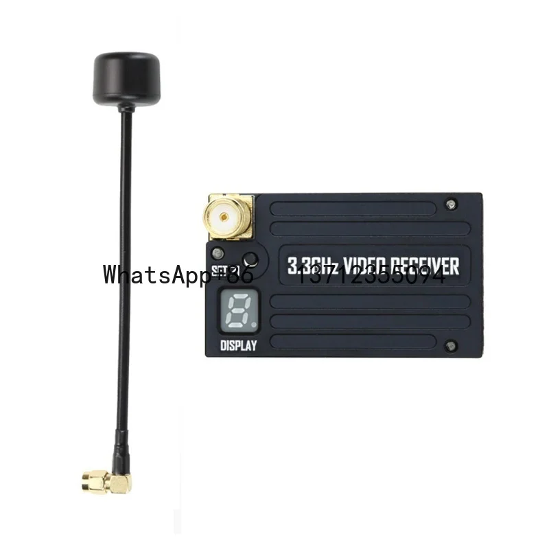 Fpv 3.3G 4W Vtx 16C… - image