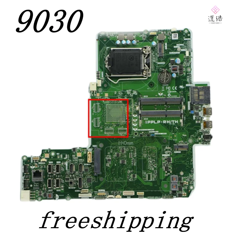 

IPPLP-RH/TH For Dell Optiplex 9030 AIO Motherboard CN-0XHYJF 0XHYJF XHYJF VNGWR 0VNGWR DDR3 Mainboard 100% Tested Fully Work