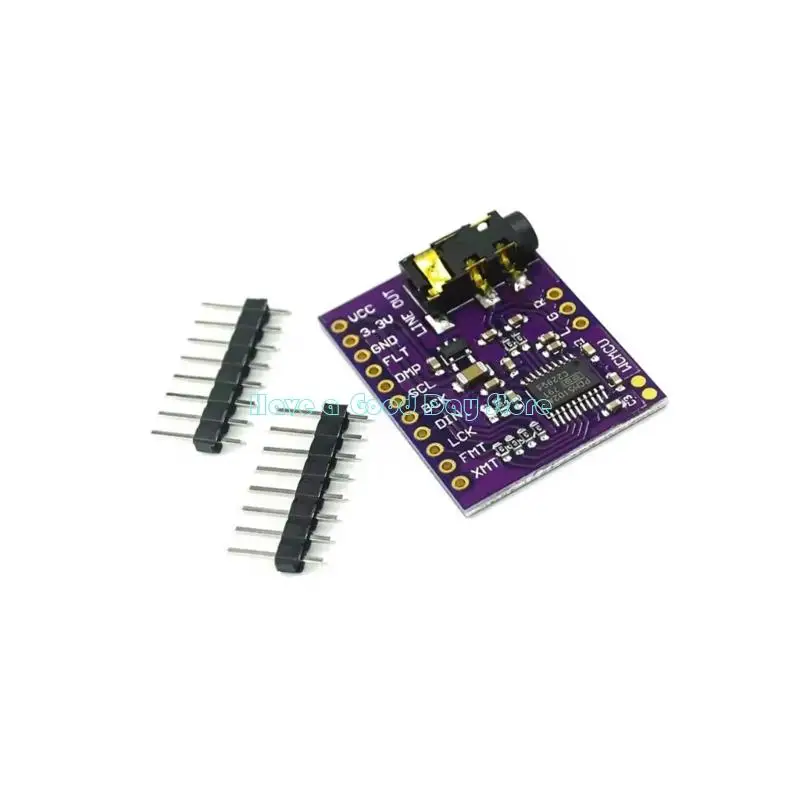 462D I2S Digital Au… - image