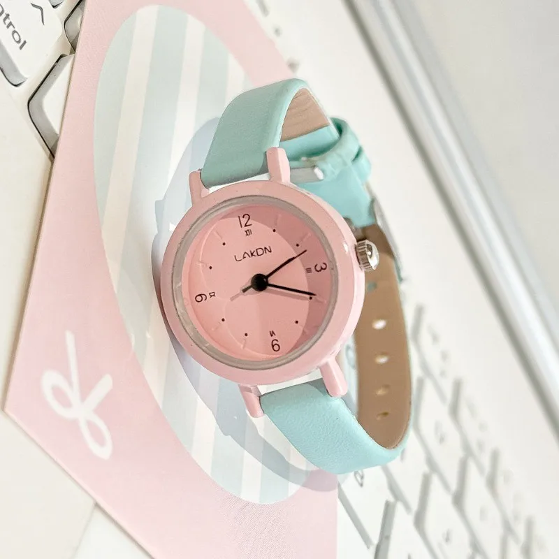 Ladies Watch, Exquisite, Small and Personalized High-value Quartz Watch