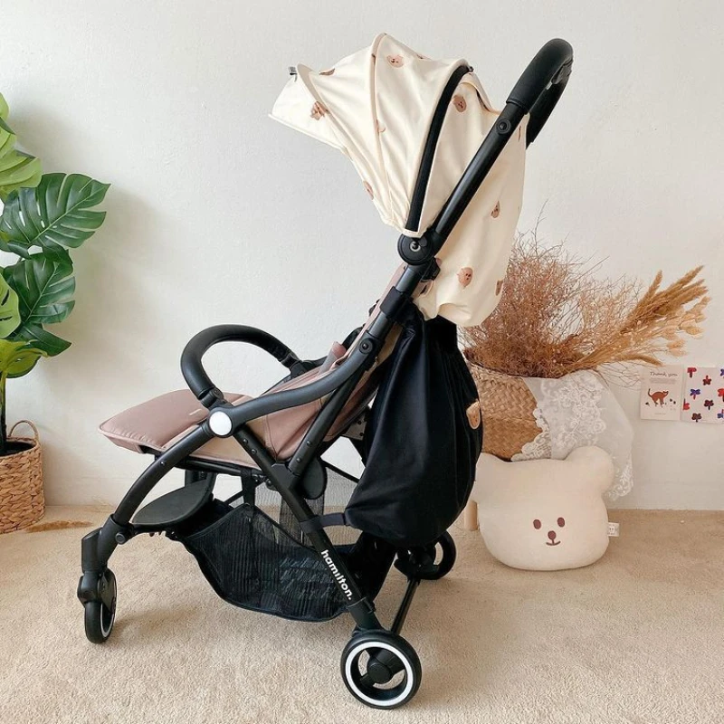 Herbruikbare Wasbare Baby Melk Fles Luiers Zakje Outdoor Reizen Kinderwagen Opknoping Opslag Organizer Luier Opbergtas Grote Capac