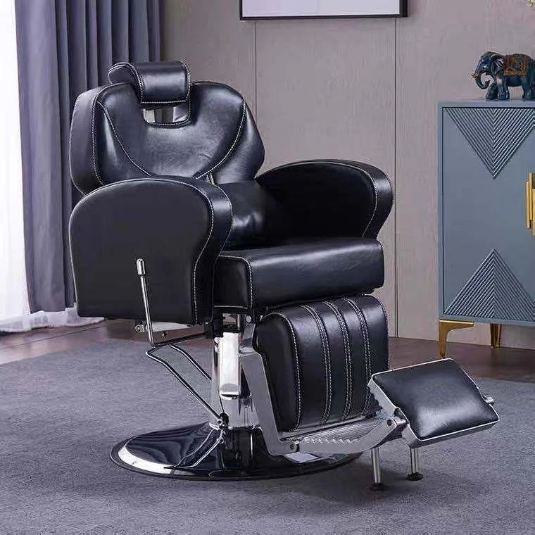 Silla de Barbero Hidráulica Re - Heavy Equipment Sales reseña y precio