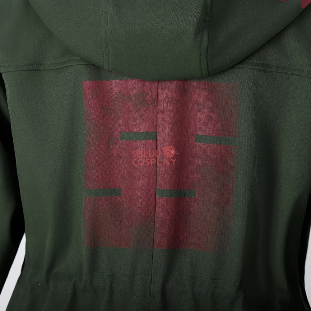 SBluuCosplay Komaeda Nagito St – Windbreaker Anime Merchandise recenzja i cena