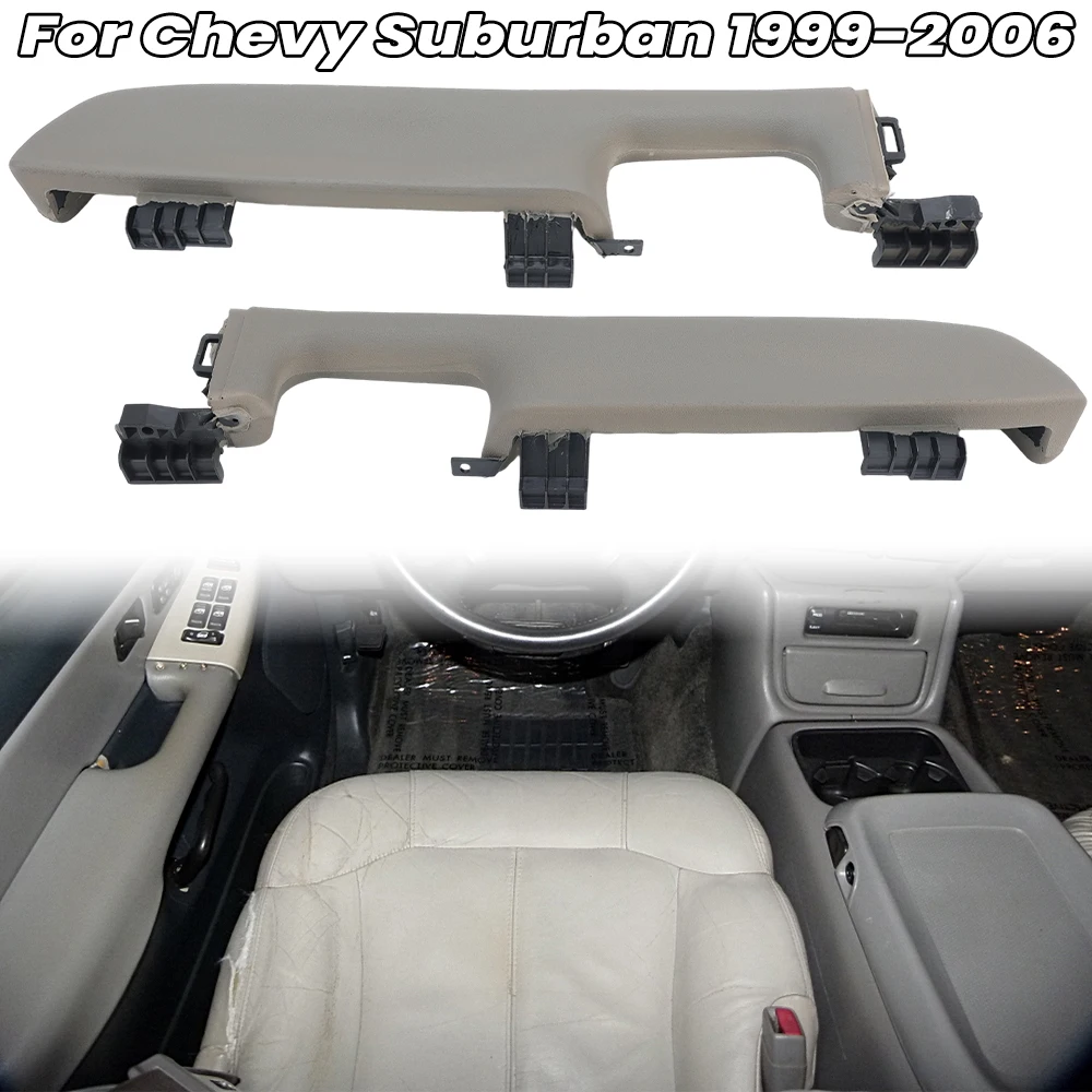 

Ручка внутренней дверной ручки для Chevrolet Suburban, Avalanche, Tahoe, Cadillac Escalade, GMC Yukon 99-2006 88981547 15703701