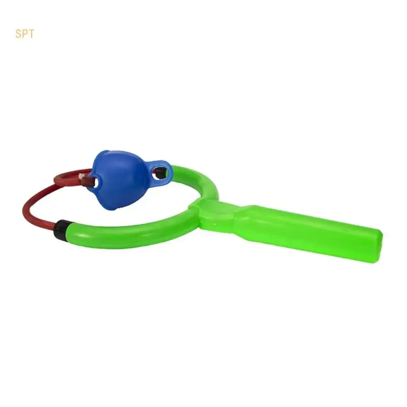 Catapultas pesca, tirachinas, cebos pesca portátiles, lanzador cebos, alimentador tracción 714F