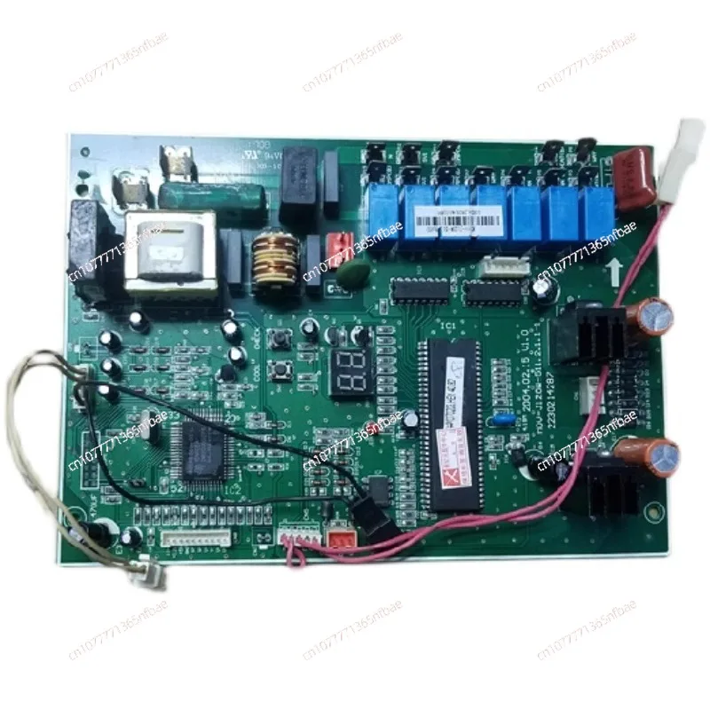 

for Midea Air Conditioner Computer Main Board MDVH-J120W-511.D.2.1 J160W-511 External Machine Control Board