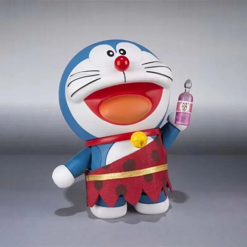 ชุดตัวต่อโมเดลโดราเอมอน แบนได ซีรีส์หุ่นยนต์เอลฟ์ โดราเอมอน ภาพยนตร์ 2016 ตัวละครจากแอนิเมชั่น ชุดตัวต่อตกแต่ง ของเล่นแอคชั่น