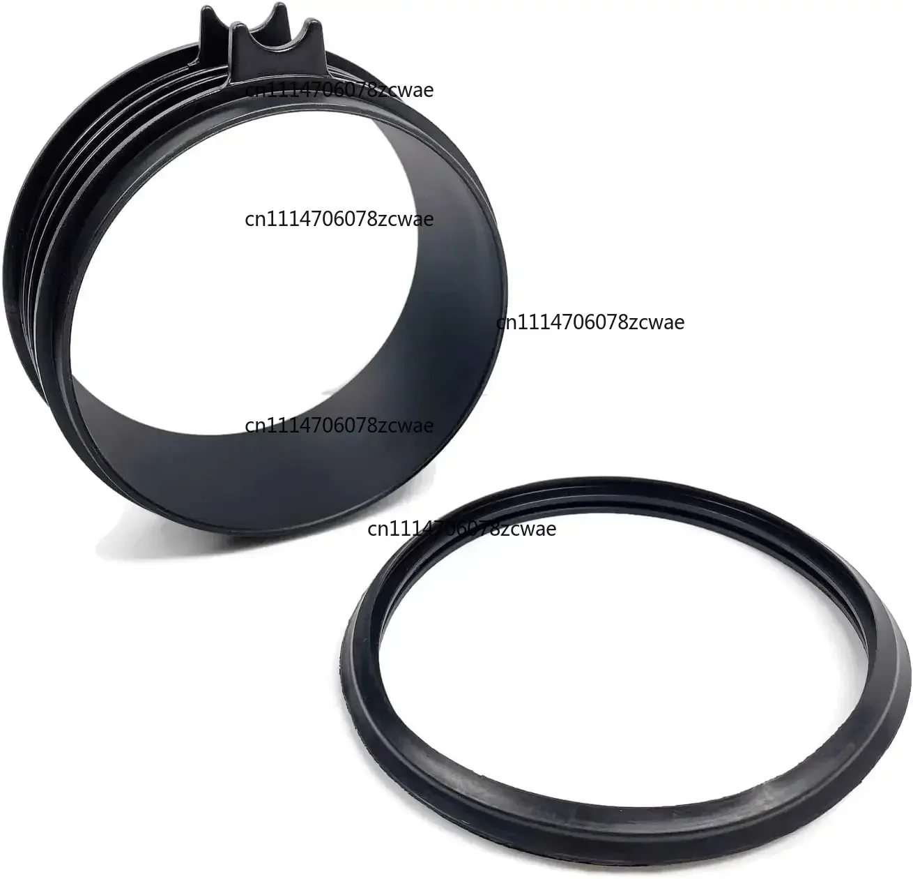 ZOCI-Jet Pump Wear Ring 267000617 267000813, Impeller Repair Part Fit for 2014‑2020 Spark 2‑UP 3‑UP 900 HO Watercraft