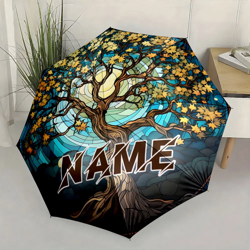 Custom Name Umbrella, 