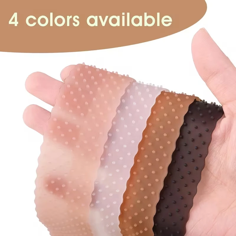 Elastic Silicone Grip Wig Headband Seamless Non Slip Wig Fix Band Comfortable Wig Accessories Wig Holding image 3
