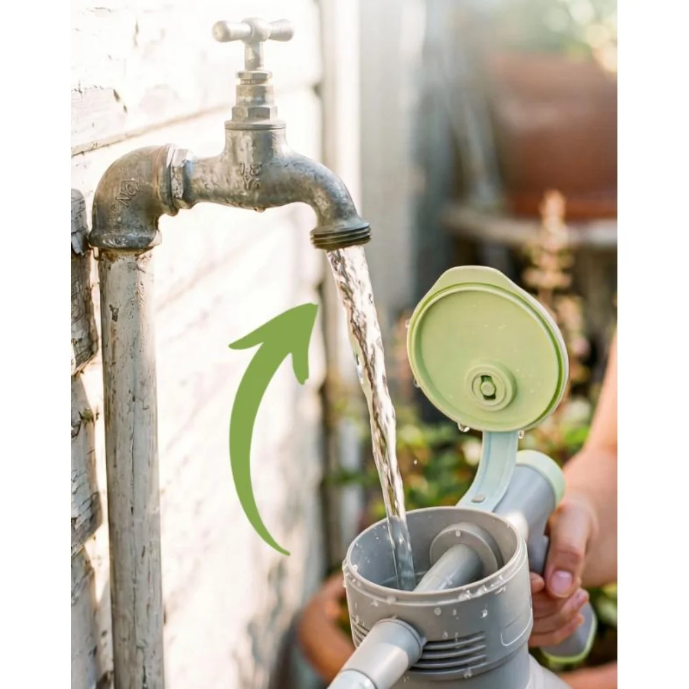 For Daily Plant Maintenance Electric Spray Bottle For Plants Electric Spray 2L Large Capacity Single-button Operation