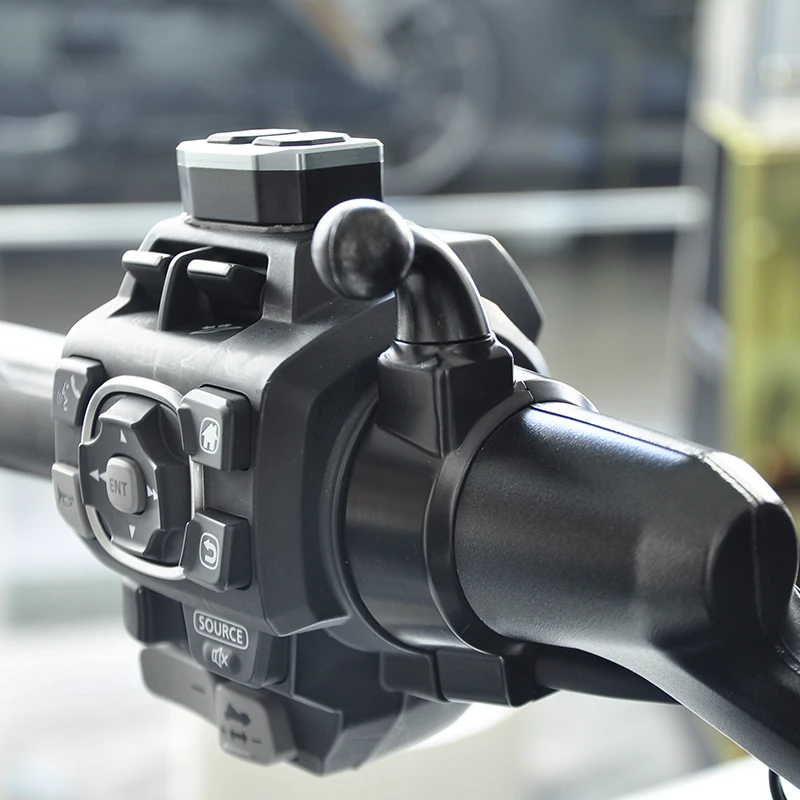 For Honda Gold Wing GL1800 Dct 2018-2026 Motorcycle Panical Handlebar Accessory Mounting Action Camera Bracket Expand Bar