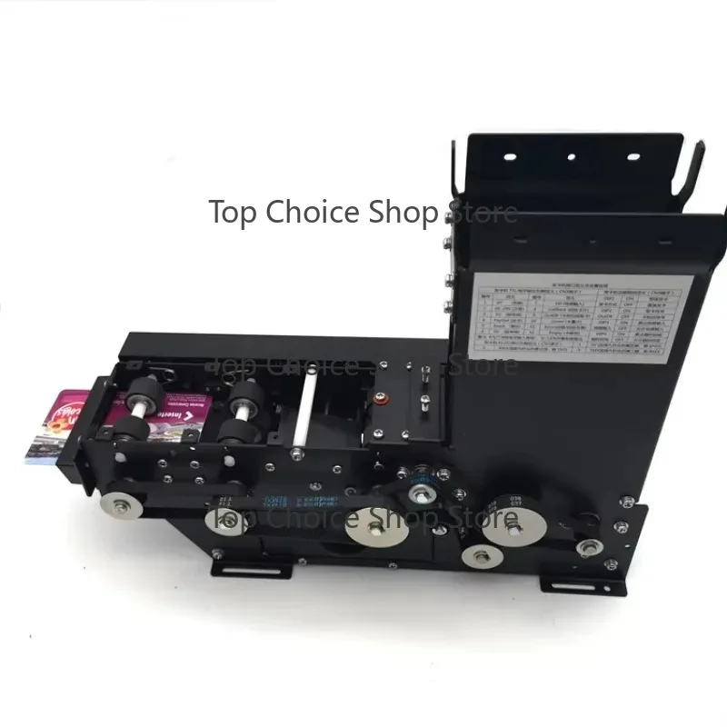 Ticket Vending/Automatic Vending Card Dispenser and Issuing Machine