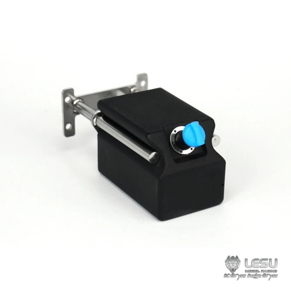 

Simulated Urea Tank G-6133 Model For 1/14 Tamiya RC Scania 770S Man Benz Romote Control Toy Trailer Tractor Parts