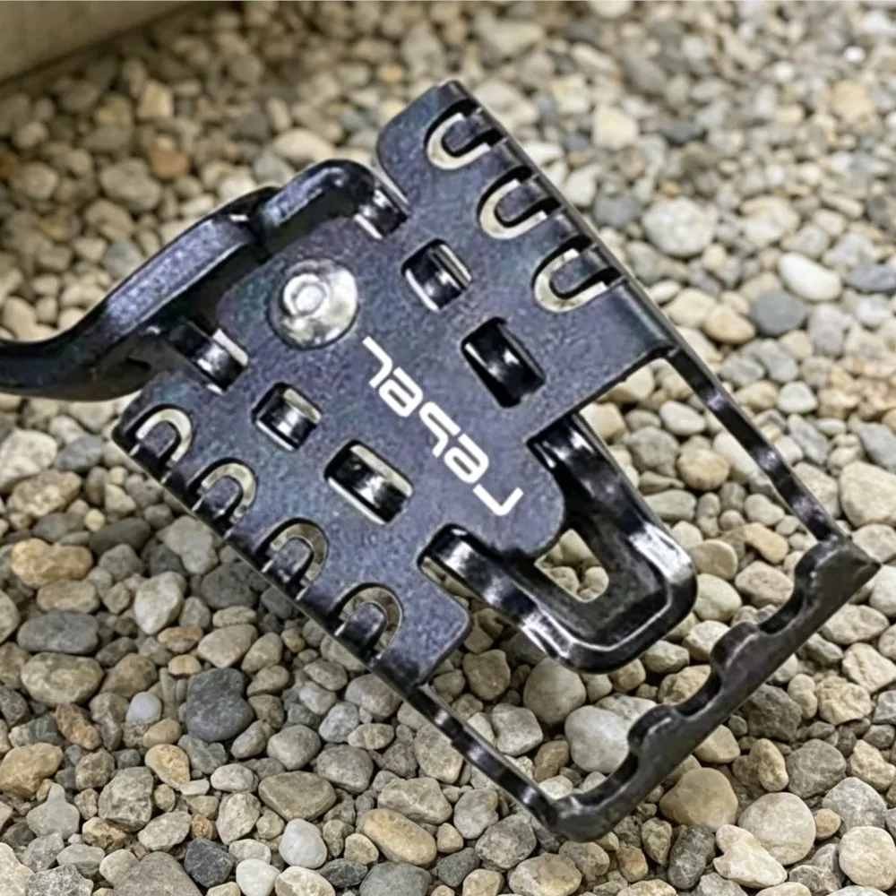 For Honda CMX Rebel 500 300 CMX300 CMX500 Foot Brake Lever Pedal Enlarge Extension Rear Brake Peg Pad Extender  CL500 CL300 ABS