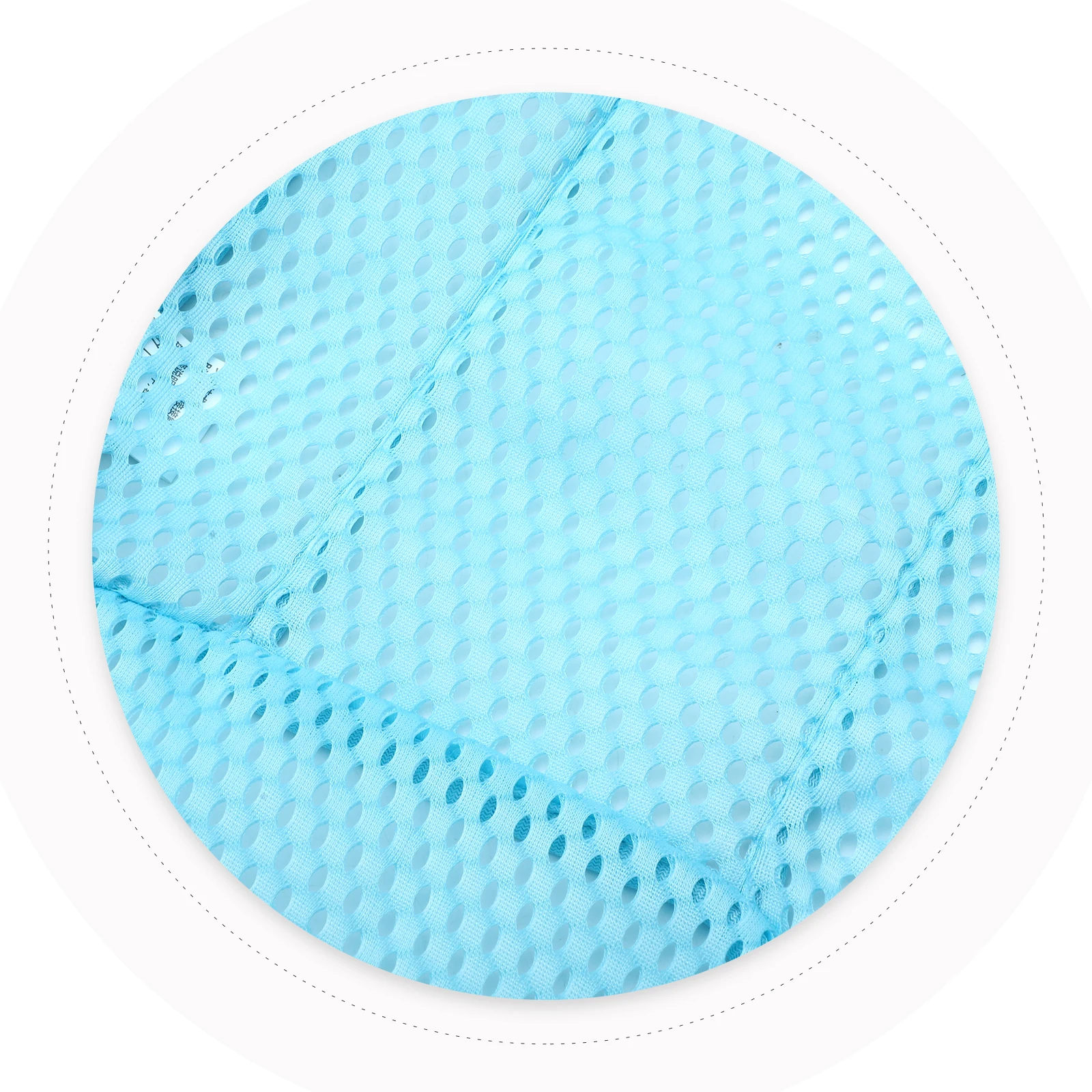 

Bath Seat Wash Net Infant Bathtub Safety Pad Adjustable Bath Mat Water Resistant Ears Protection Bathtub