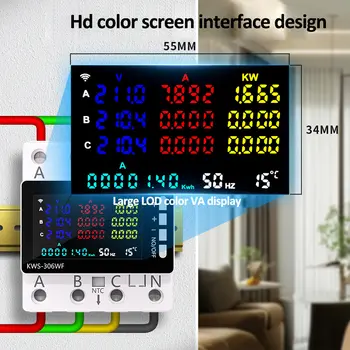 8 best sales 塗鴉電源監控器 - №7