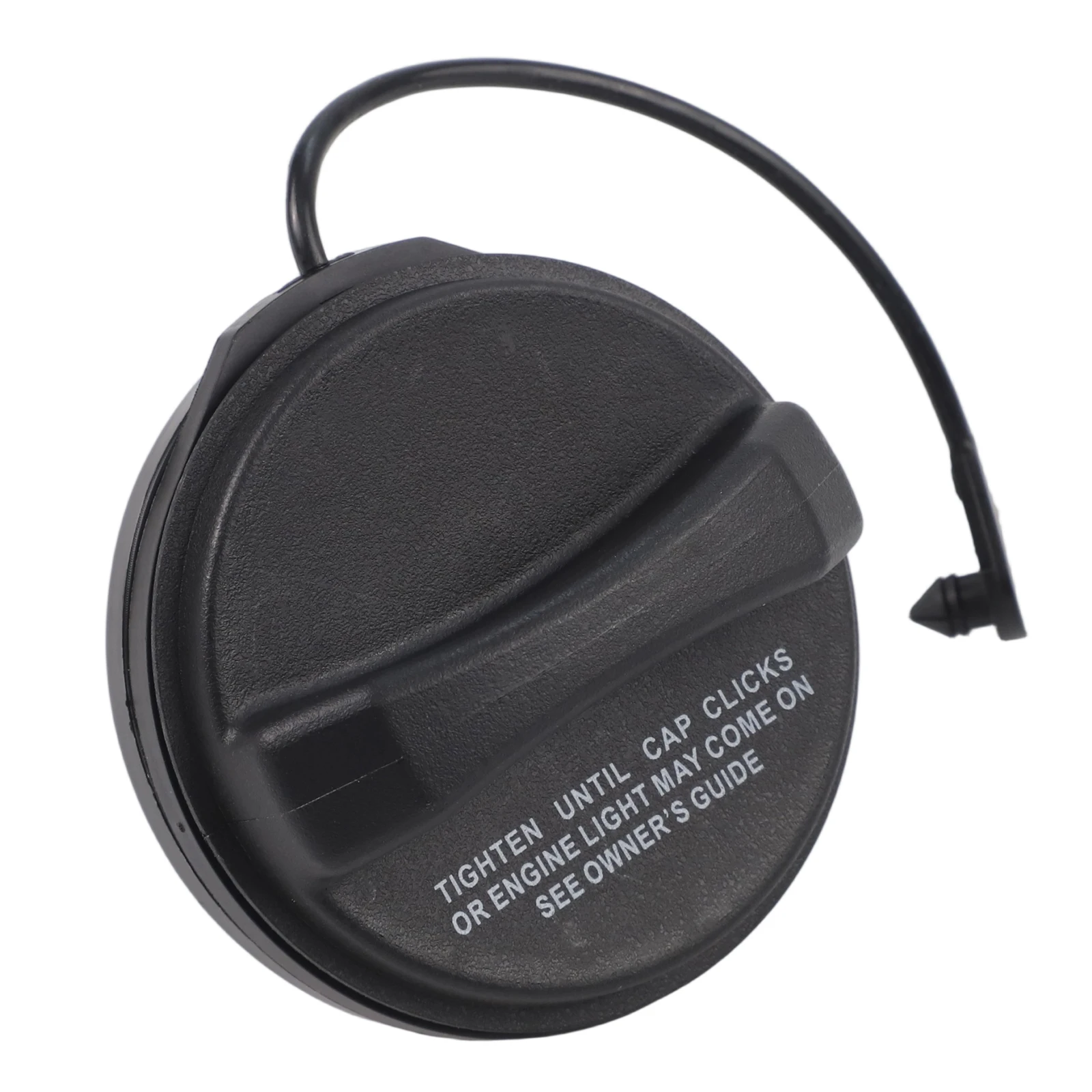 Aftermarket Gas Cap Design Replacement Rover Sport Black Gas Cap Robust Design Secure Seal Vehicle Maintenance