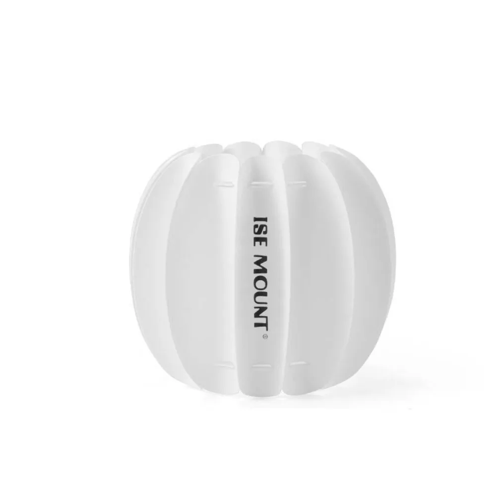 

Waterproof Camping Lamp Cover Atmosphere Moisture-proof Outdoor Lantern Shade Winter Melon/Cylindrical Shape PP Board