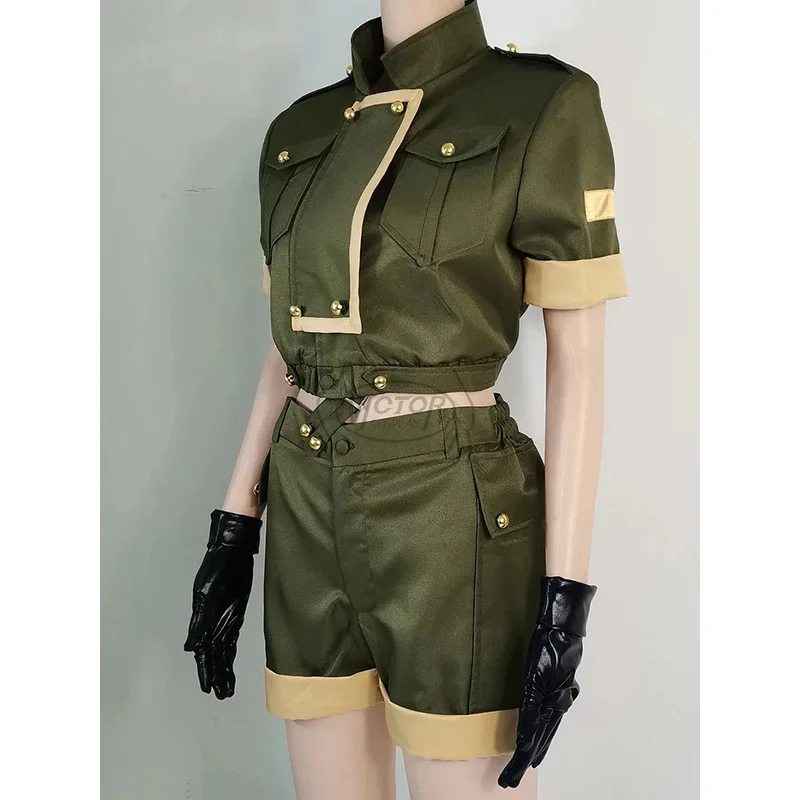 

Аниме Hoshino Hinata Himesaka Noa Косплей Униформа Хэллоуин Вечеринка на заказ er] 5