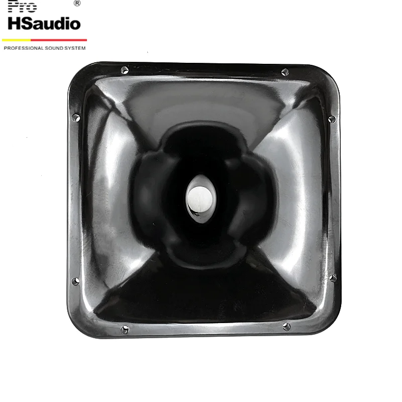 

PROHsAudio Professional Audio Horn for Empty Cabinet 270L*270W*180h 1.4"