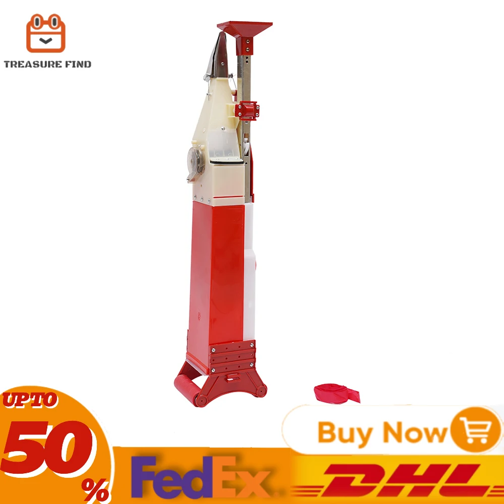 

Handheld Fertilizer Applicator Single Cylinder Spreader Machine Orchards Vegetable Garden Planter Tools For Crop Fertilization